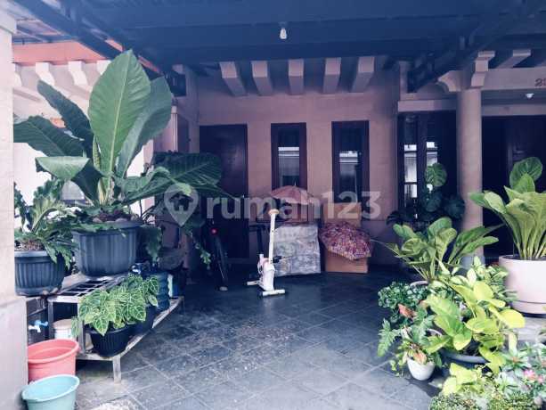 Rumah Taman Bukit Chedi Karawaci