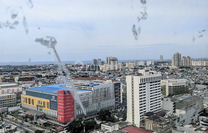 Dijual Apartment mediterania gajahmada 2BR