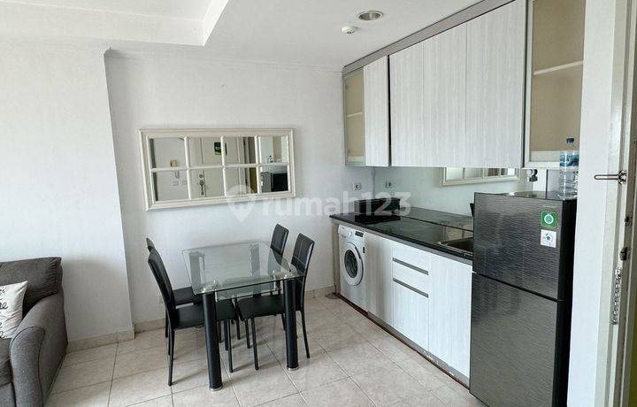 Dijual apartemen di MoI kelapa gading 2BR