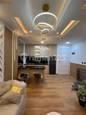 Dijual Apartemen Cantik Moi di Kelapa Gading