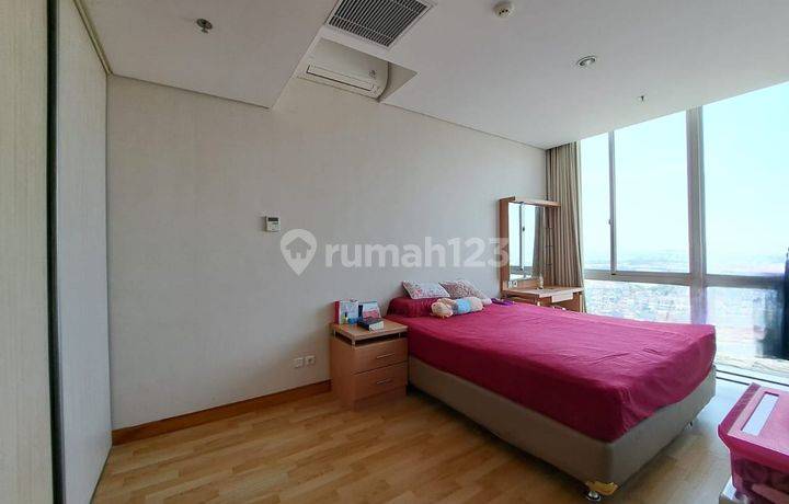 Dijual The Summit Kelapa Gading 2KT Full Furnished