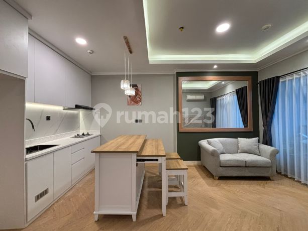 Dijual apartemen bagus di Moi kelapa gading 2BR Dijual apartemen bagus di Moi kelapa gading 2BR