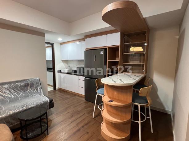 For Sale Good 2 Br Apartment in Kesington Kelapa Gading