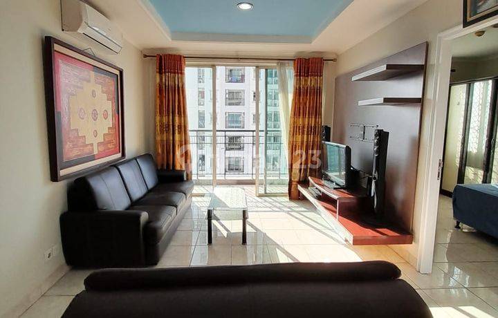 Dijual Apartemen French Walk MOI Tower Evian Garden Furnished