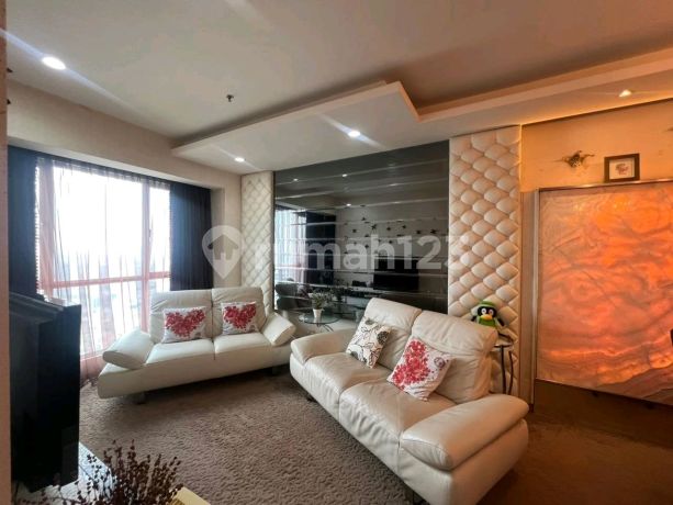 Good Deal Gandaria Heights Apartment With City View