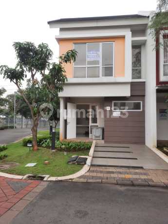 Dijual Rumah di Cluster Martinez, Gading Serpong 8x10,5