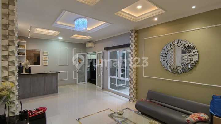Dijual Rumah Alicante, Gading Serpong 10X18 Dijual Rumah Alicante, Gading Serpong 10X18