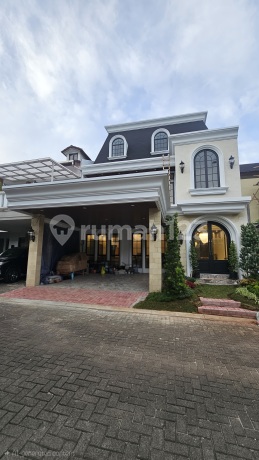 Dijual Rumah Mewah American Classic di Foresta Giardina, BSD Dijual Rumah Mewah American Classic di Foresta Giardina, BSD