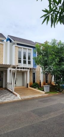 Dijual Rumah Cluster Verdi, Gading Serpong 6X12