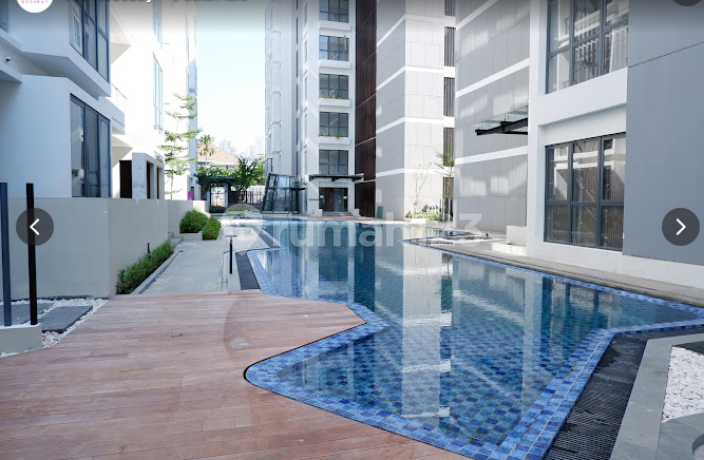 Dijual Apartement Residence Rosebay Full Furnished Dijual Apartement Residence Rosebay Full Furnished