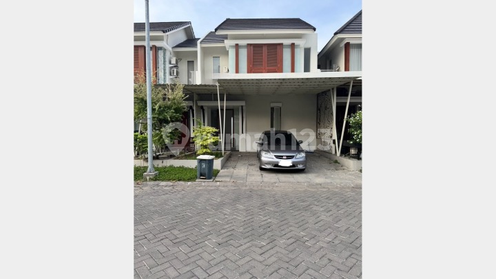 Rumah Baru, Minimalis Modern, Dekat Pusat Kota, Wiyung, Surabaya Rumah Baru, Minimalis Modern, Dekat Pusat Kota, Wiyung, Surabaya