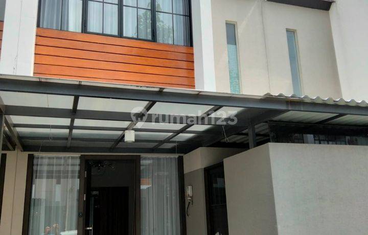  Dijual Rumah Grand Sunrise Menganti Siap Huni 