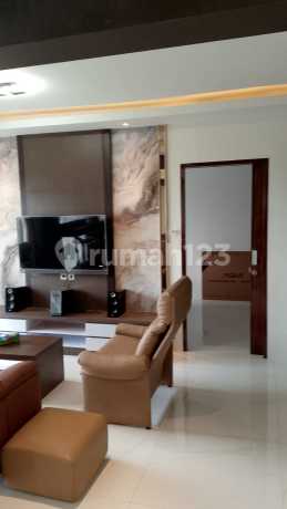 Dijual Apartemen 2 Unit Jadi Satu Puncak Bukit Golf Lt 32 