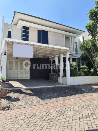 Dijual Rumah Mewah Modern Citraland Surabaya Dijual Rumah Mewah Modern Citraland Surabaya