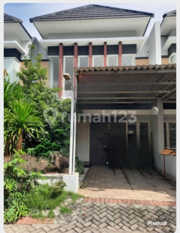 Dijual Via Lelang Rumah Kosong Wisata Semanggi Dijual Via Lelang Rumah Kosong Wisata Semanggi