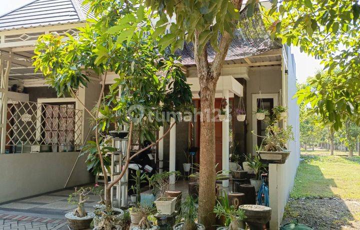 Dijual Rumah Perum Safira Garden Cluster Sidoarjo