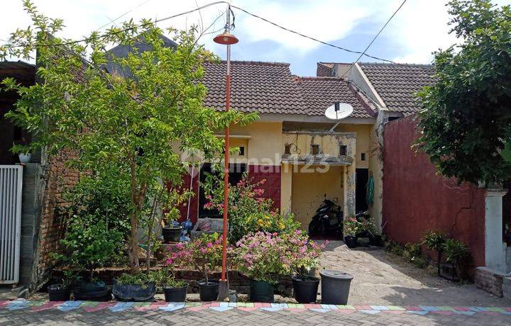 Dijual Rumah Lokasi Dekat Puskesmas Kebonagung Sukodono 
