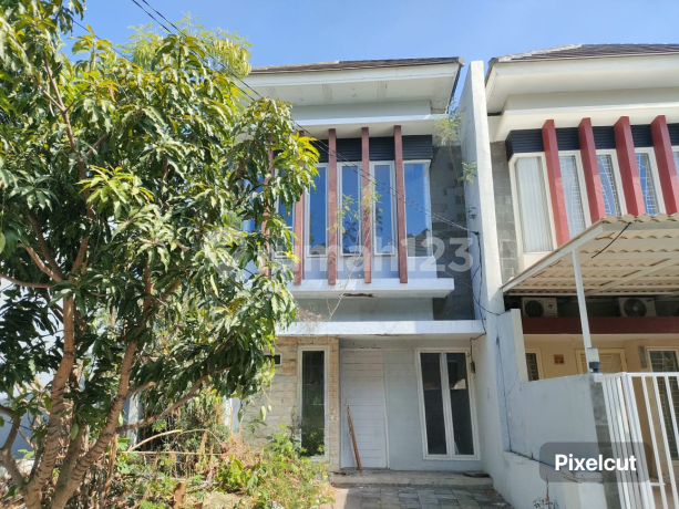 Dijual Via Lelang Rumah Green Semanggi Mangrove Blok