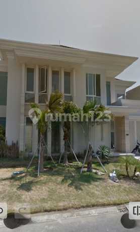 Dijual Via Lelag Rumah Dua Lantai Pakuwon Indah La Ritz Wood
