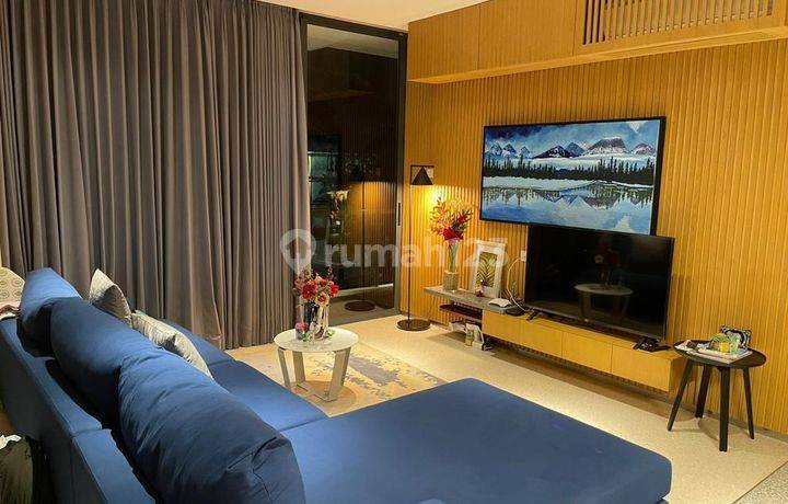 Dijual Apartement Residence Rosebay Graha Full Furnished