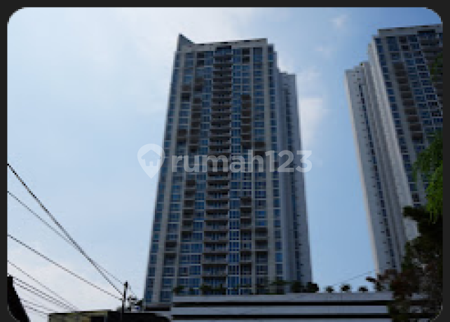 Turun Harga Dijual Apartemen Ciputra World Surabaya Lantai Rendah