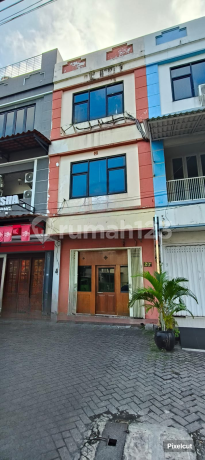 Dijual Cepat Ruko Tiga Lantai Darmo Permai Dijual Cepat Ruko Tiga Lantai Darmo Permai