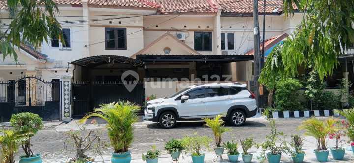 Dijual Rumah Modern Babatan Pilang Wiyung Dijual Rumah Modern Babatan Pilang Wiyung