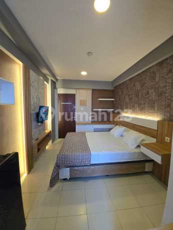 Cheap for Sale Studio Apartment with Pool Gunawangsa Manyar