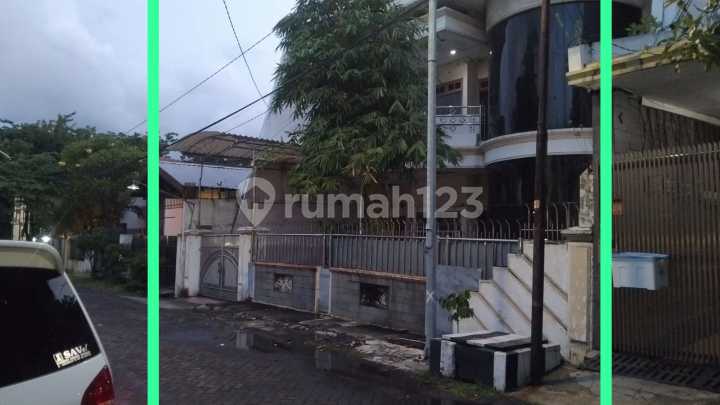 Dijual Via Lelang Rumah Medokan Asri Barat Xii No. 01 Surabaya