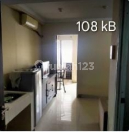 Dijual Murah Dibawah Nojp Apartemen Waterplace Tower C