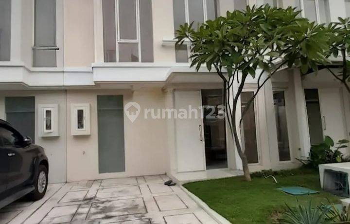 Dijual Harga Rugi Rumah Minimalis Modern Grand Pakuwon Tnades