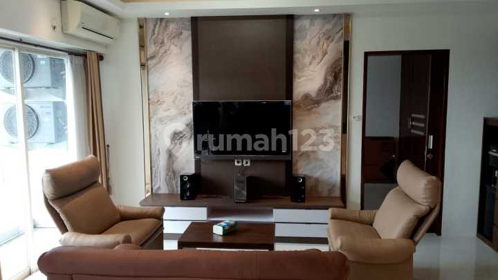 Disewakan Apartemen Full Furnished Puncak Bukit Golf 