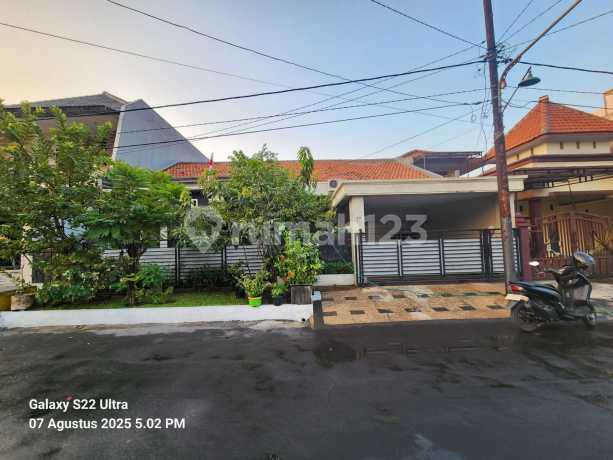 Dijual Cepat Via Lelang Rumah Jemur Andayani