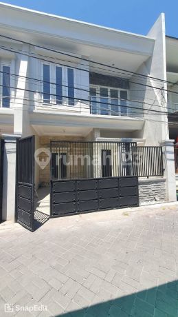 Dijual Cepat Rumah Minimalis Modern Mulyosari