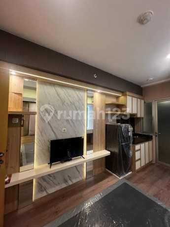 Dijual Apartemen Tipe Studio Educity Full Furnish Surabaya
