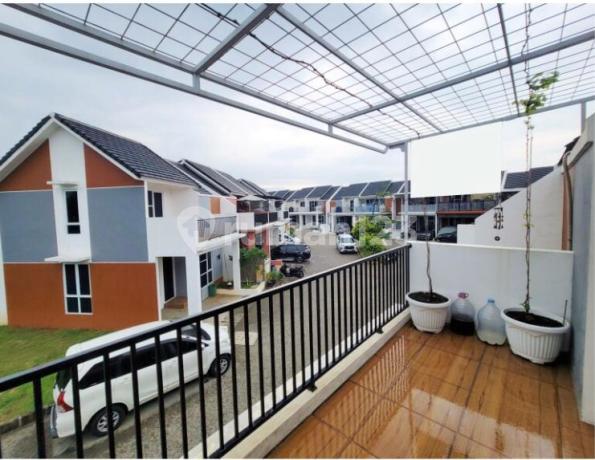 Rumah Dijual Cluster Prima Aryana Karawaci