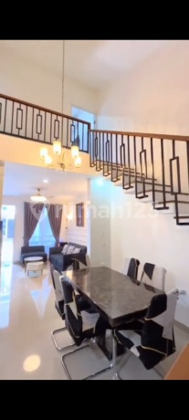 House for Sale in the Prestigious Aryana Cluster, Karawaci, Tangerang