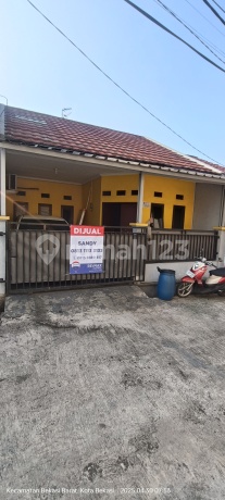 Rumah Dijual Di Bintara Jaya Village Bekasi Jawa Barat 