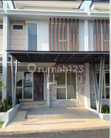 House for Sale in Mississippi Cluster, Jakarta Garden City, East Jakarta House for Sale in Mississippi Cluster, Jakarta Garden City, East Jakarta