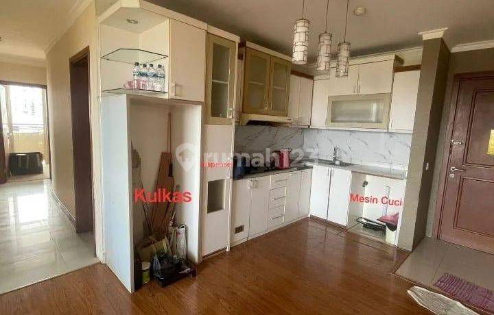 Dijual.apartemen The Park Residence Siap Huni 