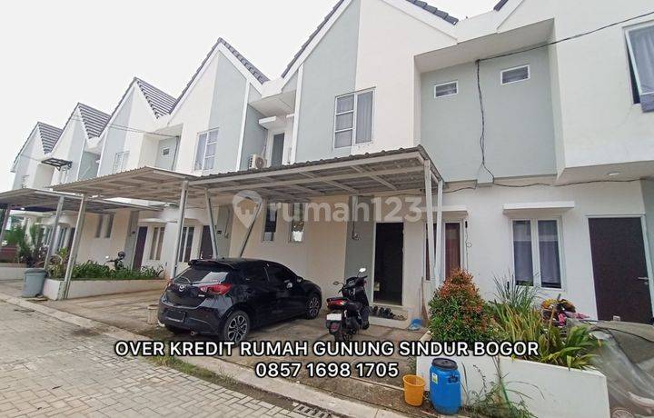 Take Over dkt Tol di Sanur Valley Serpong 73 JT FREE KITCHEN SET