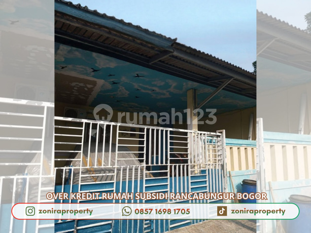Take over rumah subsidi Ambar Telaga rancabungur bogor 8 th lagi Take over rumah subsidi Ambar Telaga rancabungur bogor 8 th lagi