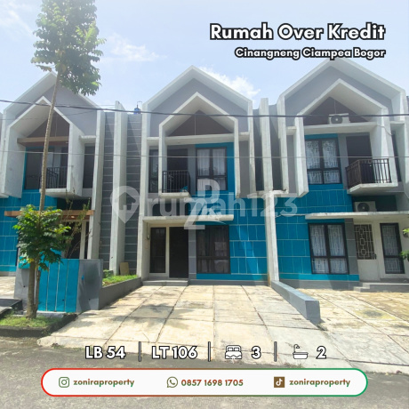 Over Kredit Rumah Cantik dkt IPB Dramaga Bogor di Geriya Selaras Over Kredit Rumah Cantik dkt IPB Dramaga Bogor di Geriya Selaras