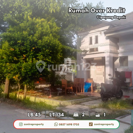 Jual take over dkt stasiun KRL Citayam di depok country cipayung Jual take over dkt stasiun KRL Citayam di depok country cipayung