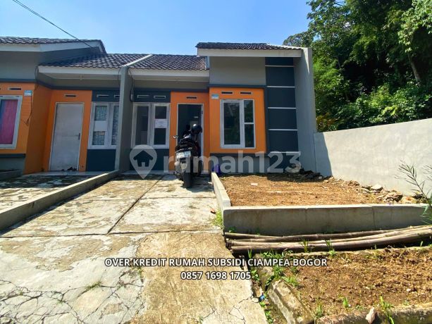Over Kredit Rumah Subsidi 43 JT dkt IPB Bogor di Puri Arraya