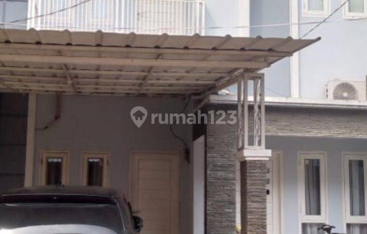 Take Over Rumah bisa Cash dkt sta KA di Jagakarsa Jaksel Gandaria Asri