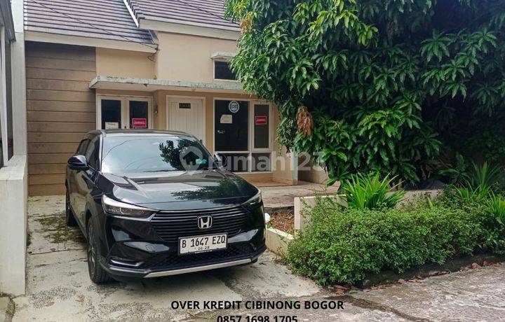 Take Over Rumah dkt Pemda Cibinong Bogor di Graha Selaras