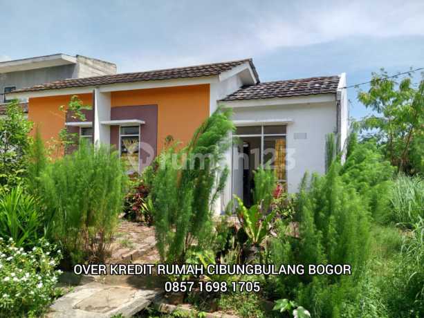 Take Over Rumah Subsidi Cibung Bulang dkt IPB Dramaga di Perumnas Dramaga