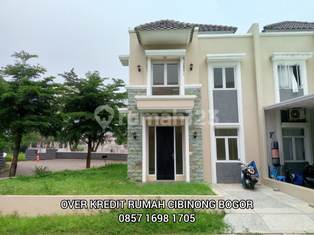 Take Over 2LT dkt Pemda Cibinong 115JT di Wartawangsa Residence