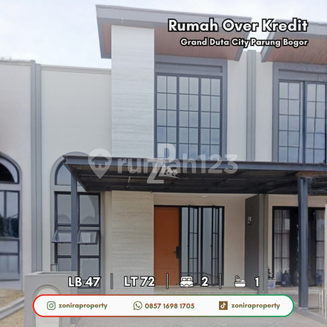 Over Kredit 79JT Grand Duta City South of Jakarta Cicilan 4 JTan Over Kredit 79JT Grand Duta City South of Jakarta Cicilan 4 JTan